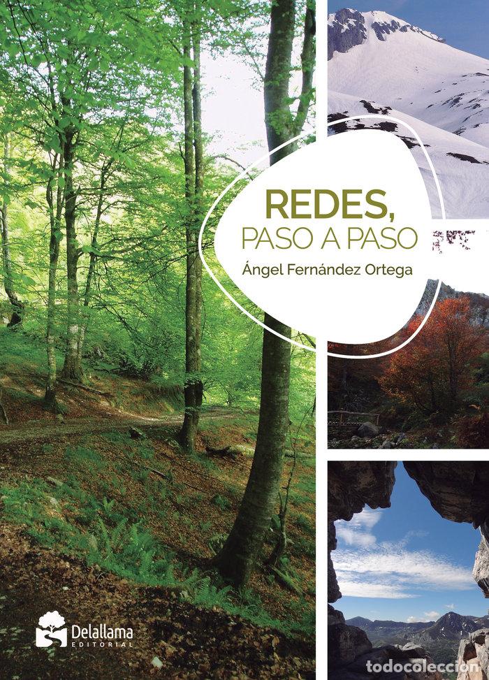 books: REDES PASO A PASO - FERNANDEZ ORTEGA, ANGEL