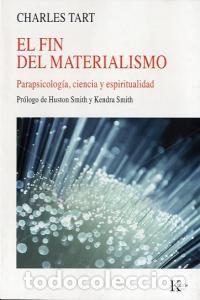 books: FIN DEL MATERIALISMO,EL - TART, CHARLES