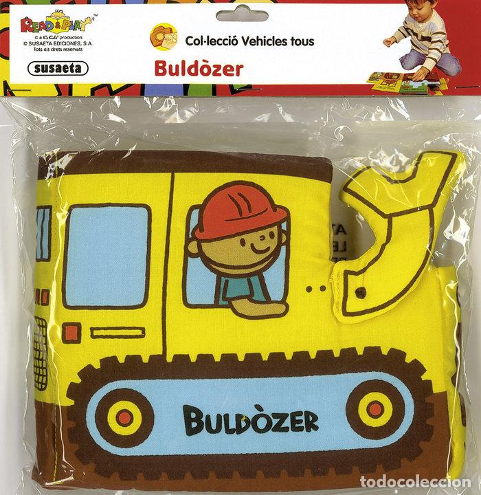 B&uuml;cher: BULDOZER - SUSAETA, EQUIPO