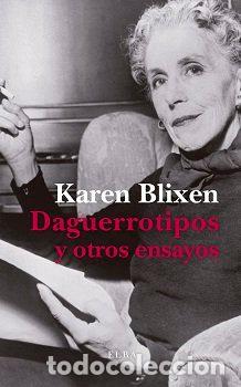 books: DAGUERROTIPOS Y OTROS ENSAYOS - BLIXEN, KAREN