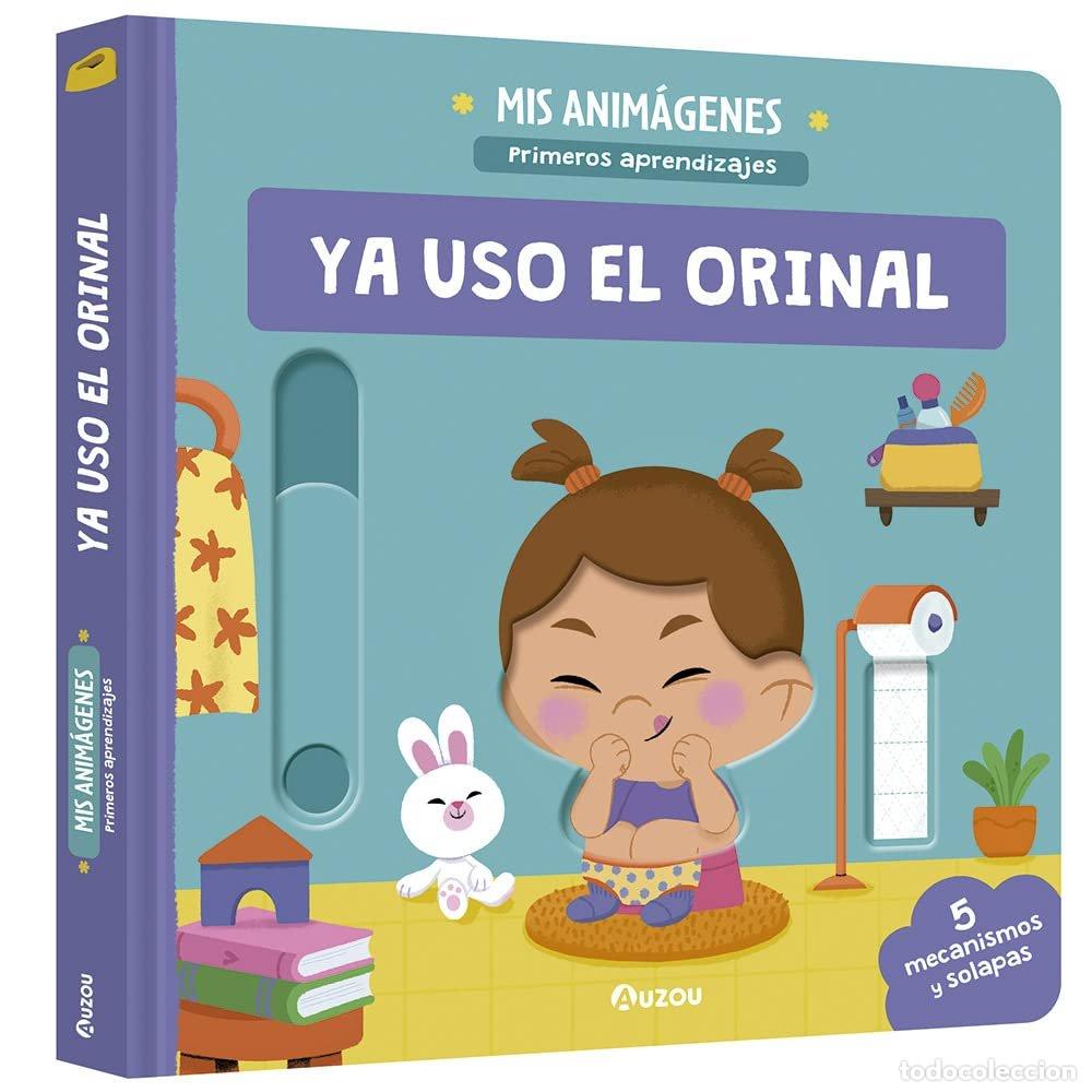books: YA USO EL ORINAL - BETOWERS