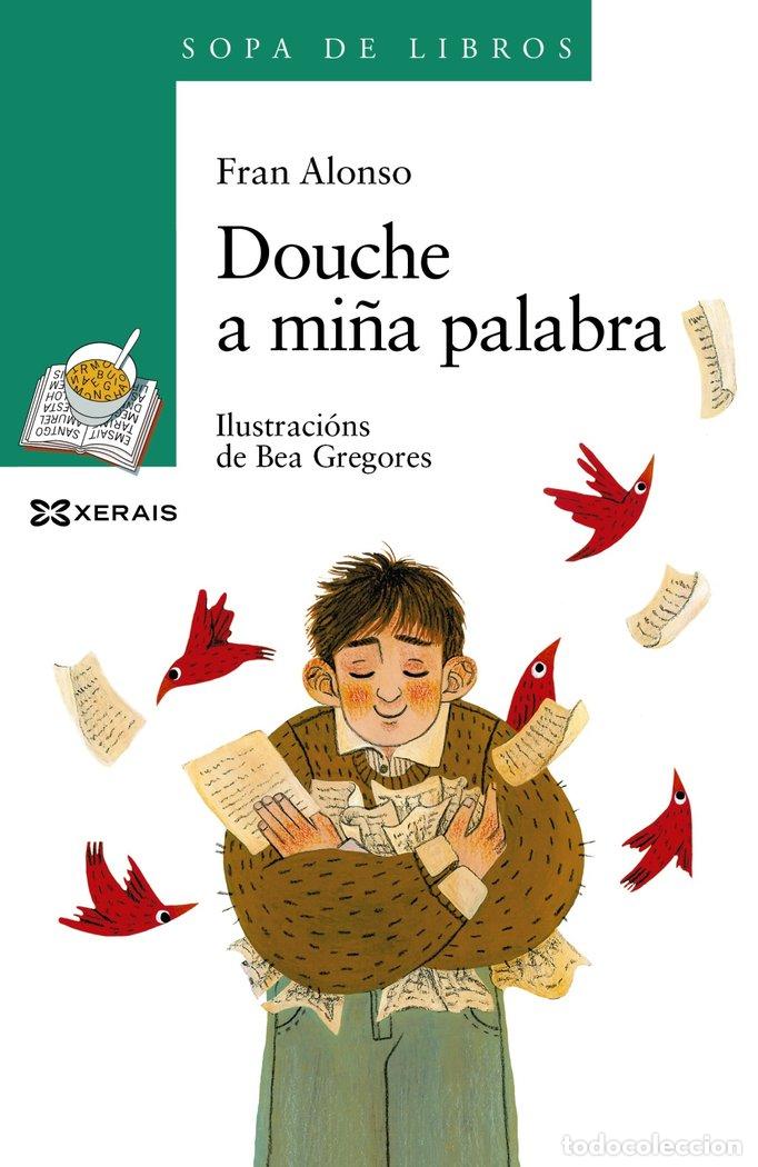 books: DOUCHE A MI&Ntilde;A PALABRA - ALONSO, FRAN