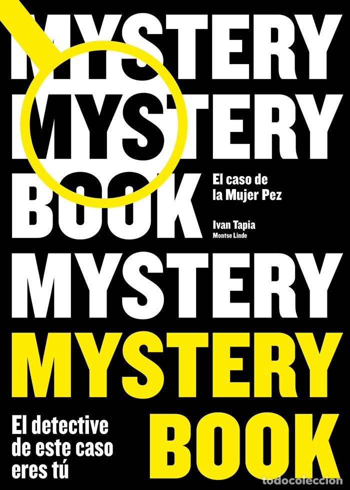 B&uuml;cher: MYSTERY BOOK - TAPIA, IVAN