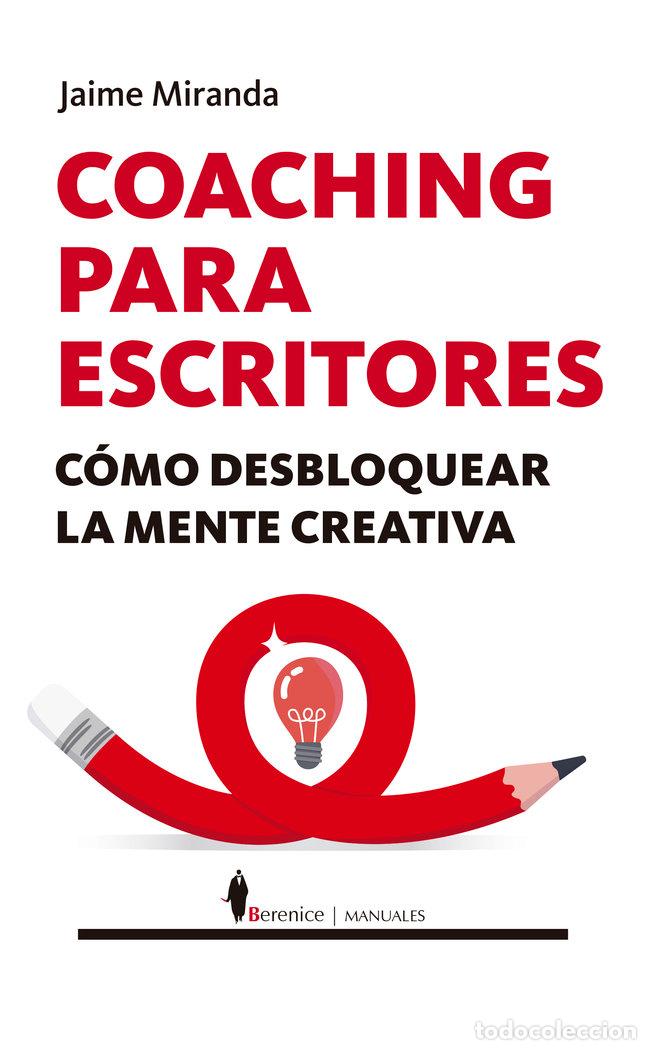 B&uuml;cher: COACHING PARA ESCRITORES - MIRANDA, JAIME