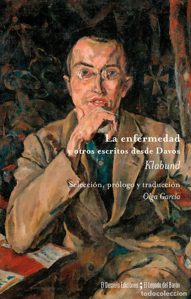 books: ENFERMEDAD,LA - HENSCHKE KLABUND, ALFRED