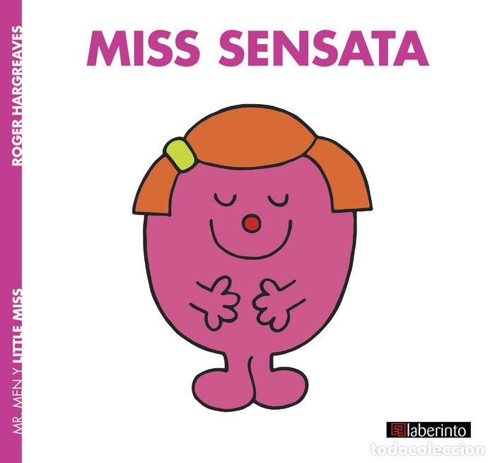 Livros: MISS SENSATA - HARGREAVES, ROGER