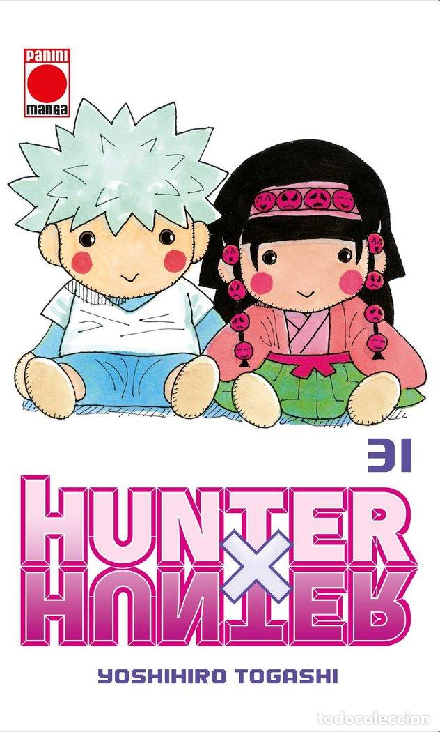 Livros: HUNTER X HUNTER 31 - TOGASHI, YOSHIHIRO