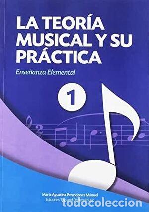 Livros: TEORIA MUSICAL Y SU PRACTICA 1 - AA.VV