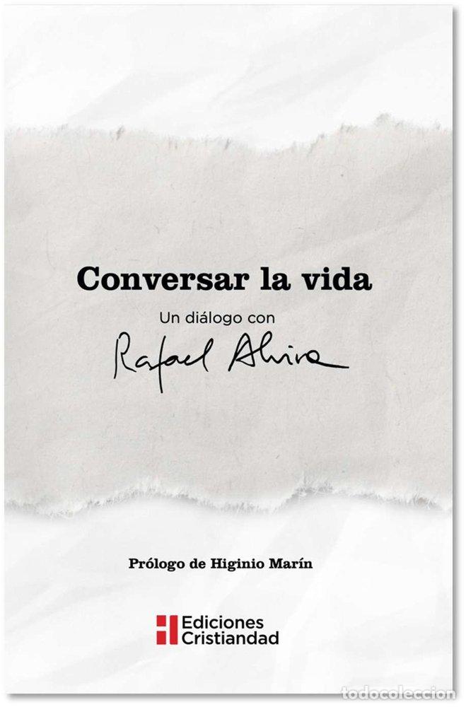 Livros: CONSERVAR LA VIDA - ALVIRA, RAFAEL