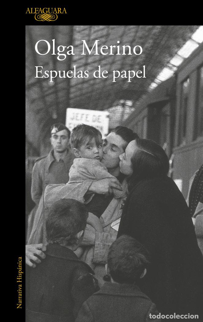 Libri: ESPUELAS DE PAPEL - MERINO, OLGA