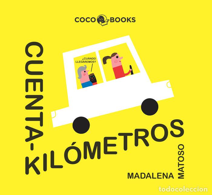 B&uuml;cher: CUENTAKILOMETROS - MATOSO, MADALENA