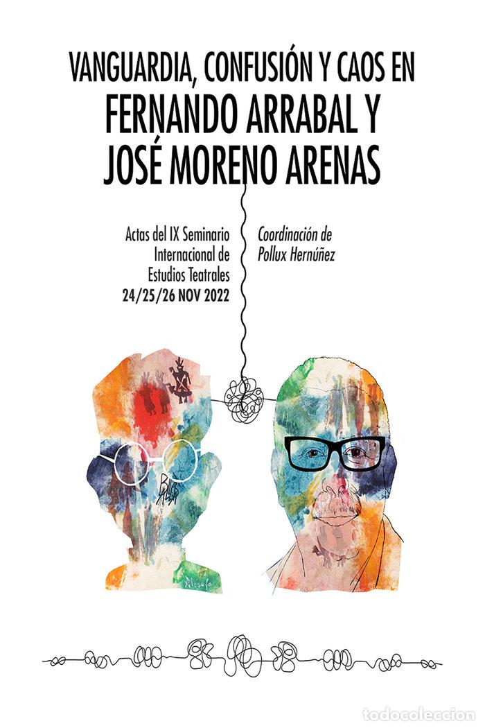 B&uuml;cher: VANGUARDIA CONFUSION Y CAOS EN FERNANDO ARRABAL Y JOSE MOR - HERNU&Ntilde;EZ, POLLUX