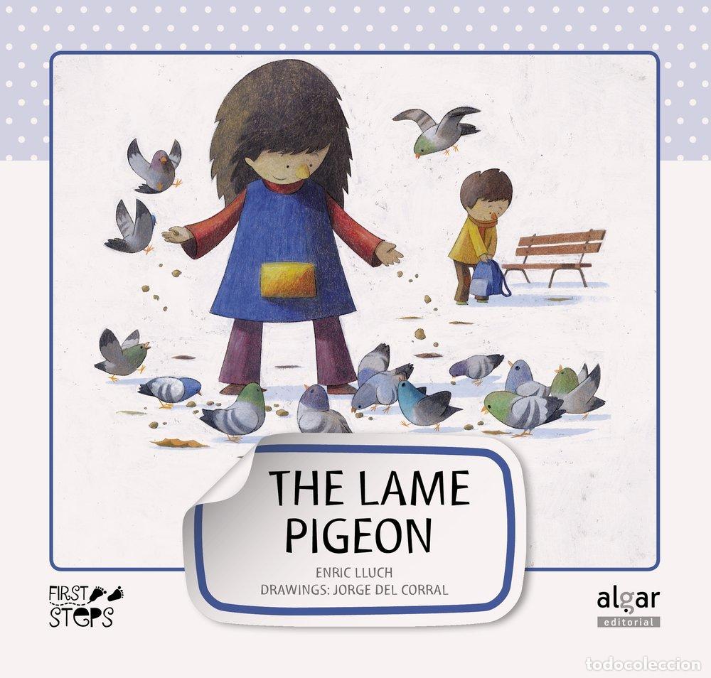 Libri: THE LAME PIGEON - LLUCH, ENRIC