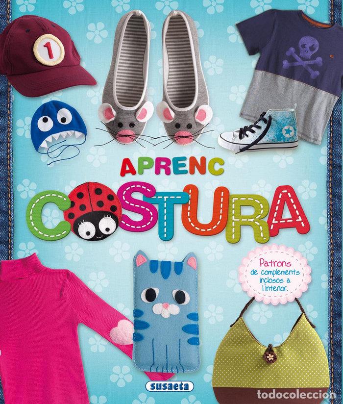 Libros: APRENC COSTURA - SINACHE