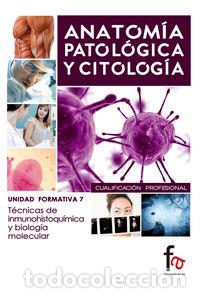 Libros: TECNICO EN INMUNOHISTOQUIMICA Y BIOLOGIA MOLECUALAR - ALARCON LEIVA, MARIA CARMEN