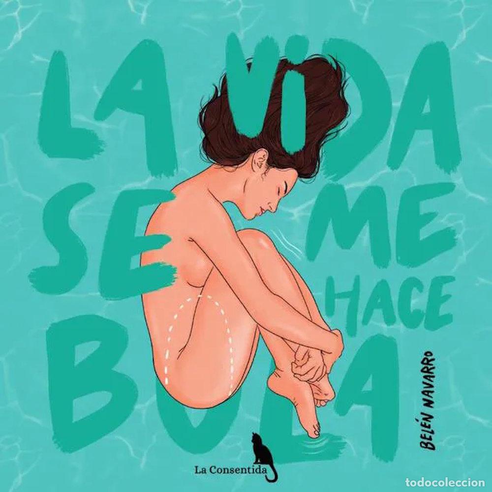 B&uuml;cher: LA VIDA SE ME HACE BOLA - NAVARRO &Aacute;LVAREZ, BELEN
