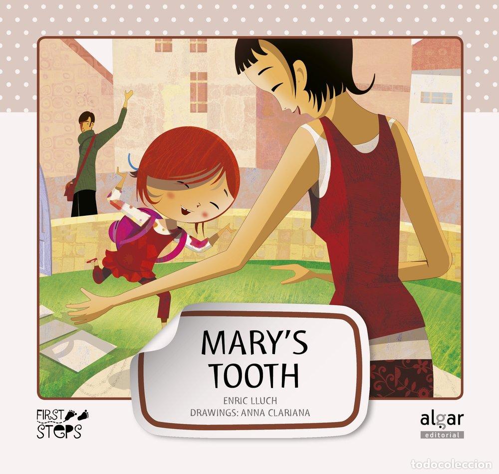 Libri: MARYS TOOTH - LLUCH, ENRIC
