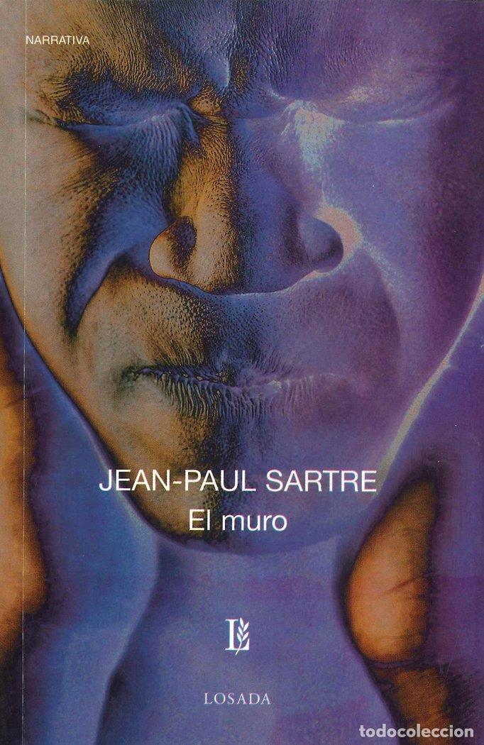 Livros: EL MURO - SARTRE, JEAN PAUL