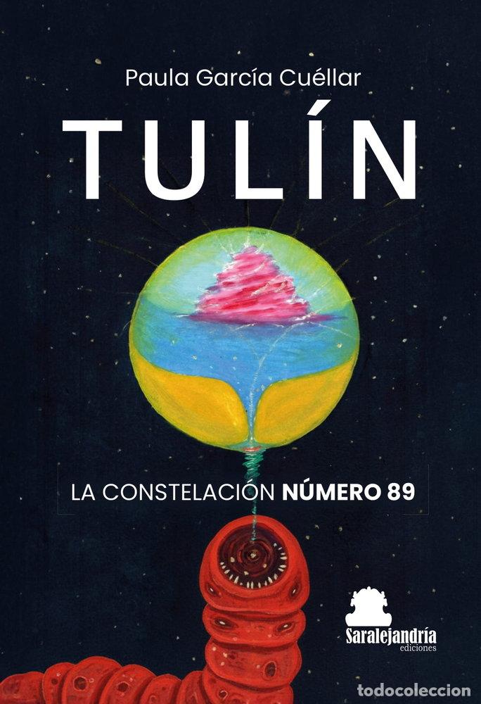 Livros: TULIN - GARCIA CUELLAR, PAULA