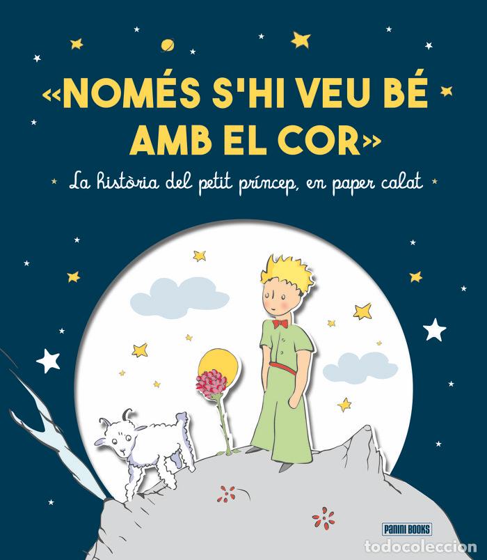 Libros: NOMES SHI VEU BE AMB EL COR - .