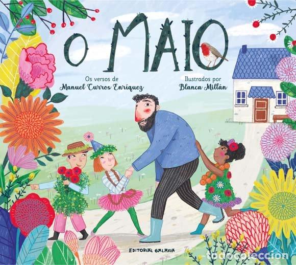 Livros: O MAIO - CURROS ENRIQUEZ, MANUEL