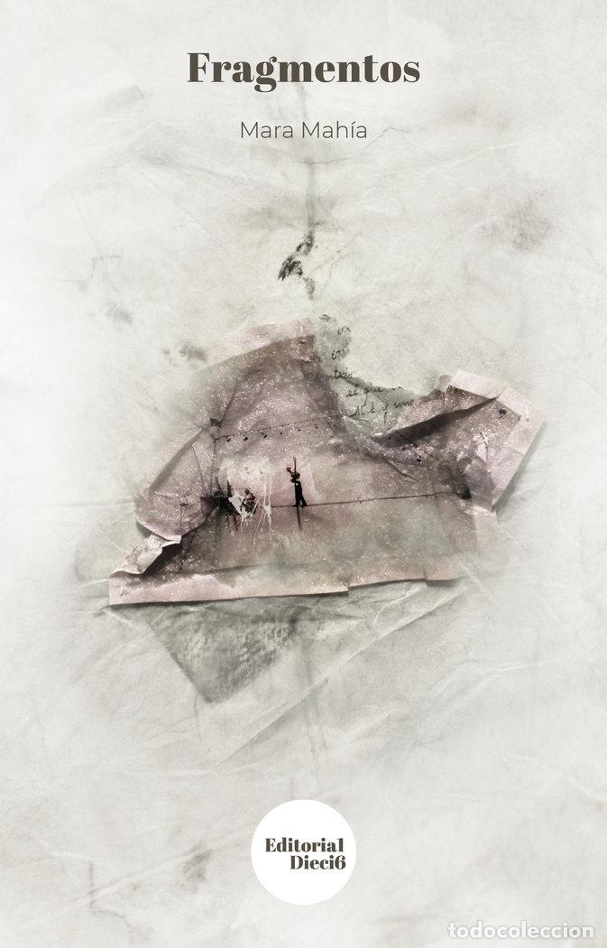 Livros: FRAGMENTOS - MAHIA, MARA