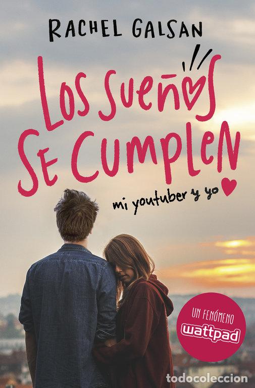 Livros: SUE&Ntilde;OS SE CUMPLEN,LOS - GALSAN, RACHEL