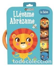 Livros: LLEVAME ABRAZAME SELVA - AA.VV