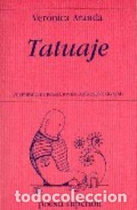 Libros: TATUAJE - ARANDA CASADO, VERONICA