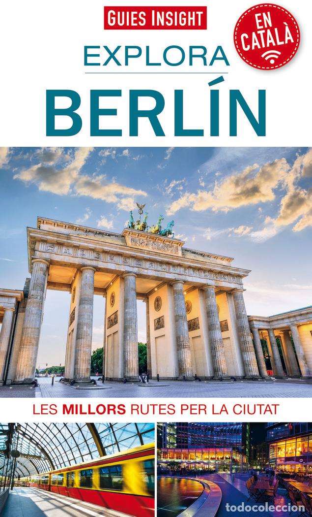 Libros: EXPLORA BERLIN - AA.VV.
