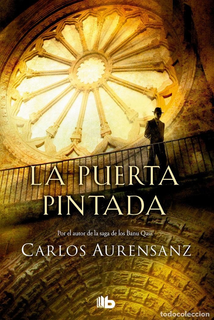 Libros: PUERTA PINTADA,LA - AURENSANZ, CARLOS