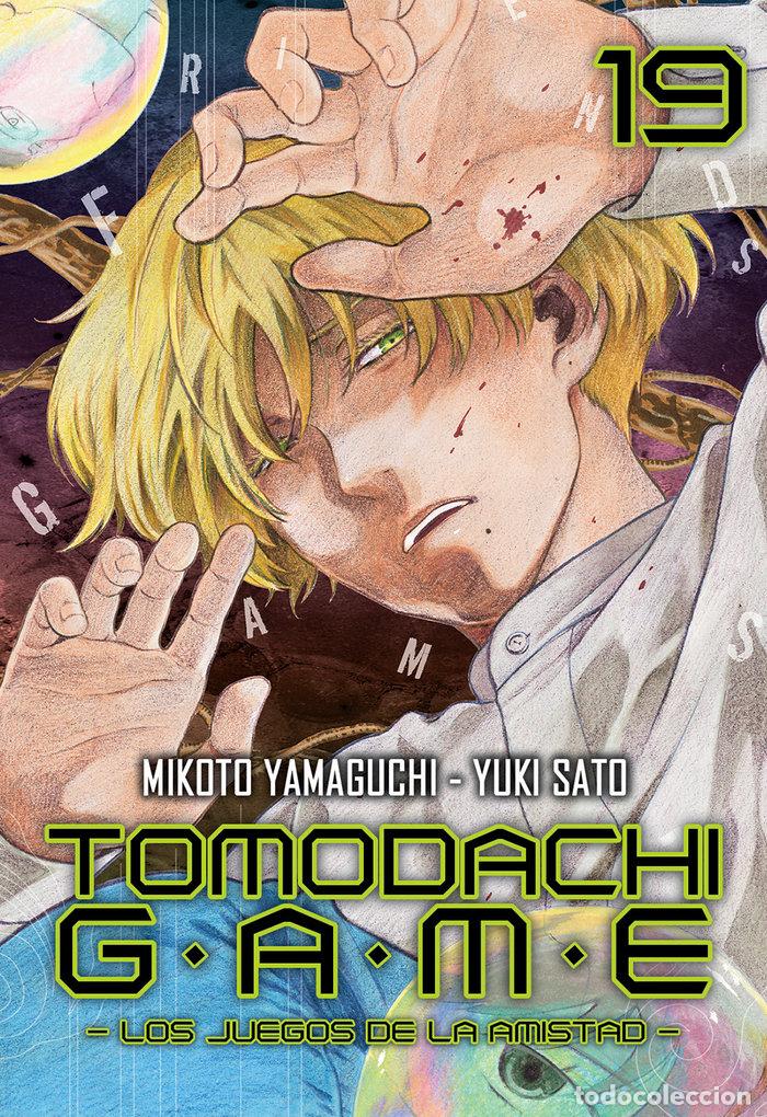 Libros: TOMODACHI GAME 19 - SATO, YUKI
