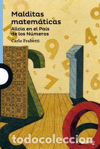 Libros: MALDITAS MATEMATICAS - FRABETTI, CARLO