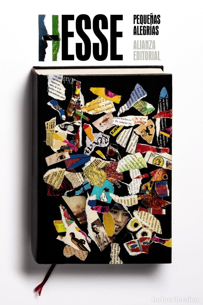 Libri: PEQUE&Ntilde;AS ALEGRIAS - HESSE, HERMANN