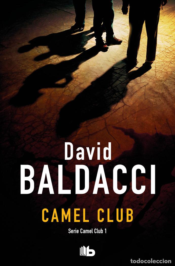Libros: CAMEL CLUB ZB - BALDACCI, DAVID