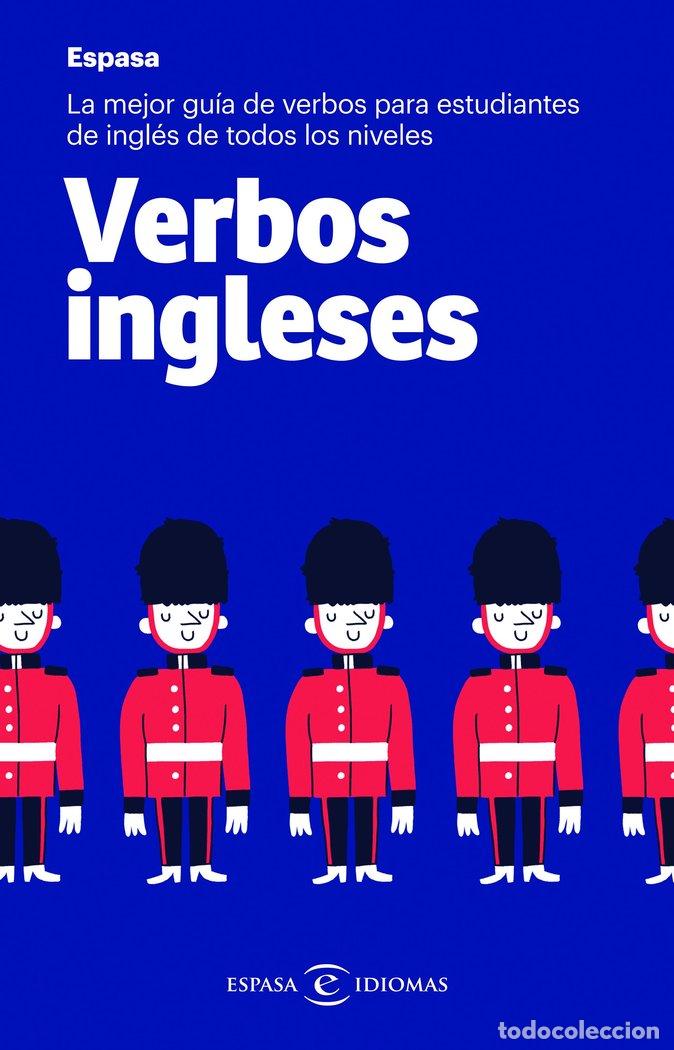 Libros: VERBOS INGLESES - ESPASA