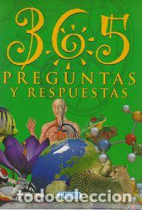 Libros: 365 PREGUNTAS Y RESPUESTAS - AA.VV.