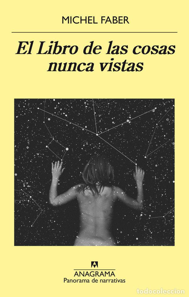 Libros: LIBRO DE LAS COSAS NUNCA VISTAS,EL - FABER, MICHEL