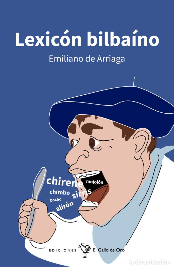 Libros: LEXICON BILBAINO - DE ARRIAGA, EMILIANO