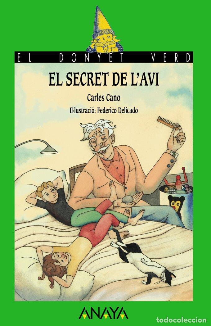 Libros: SECRET DE L ' AVI,EL - CANO, CARLES