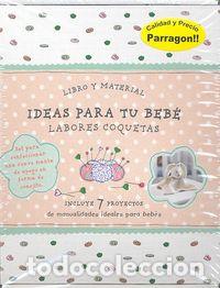 Libros: IDEAS PARA TU BEBE - AA.VV