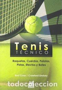 Livros: TENIS TECNICO - CROSS, ROD