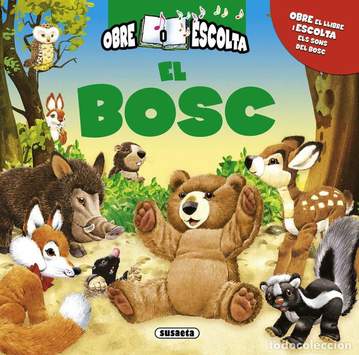 Livros: EL BOSC - TROIANO, ROSALBA