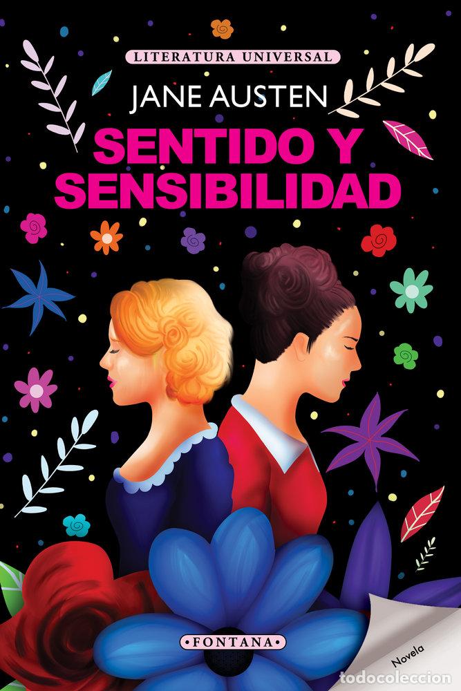 Livros: SENTIDO Y SENSIBILIDAD - JANE AUSTEN