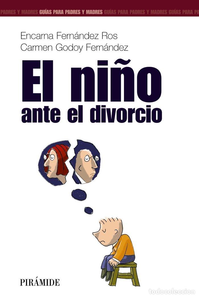 B&uuml;cher: NI&Ntilde;O ANTE EL DIVORCIO PIRAMIDE - FERNANDEZ