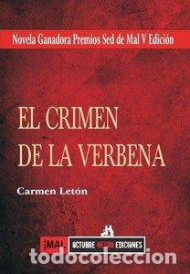 books: CRIMEN DE LA VERBENA,EL - LETON, CARMEN