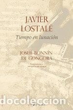 books: TIEMPO EN LUNACION - .