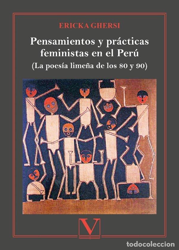 books: PENSAMIENTOS Y PRACTICAS FEMINISTAS EN EL PERU - GHERSI, ERICKA