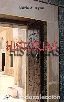 books: HISTORIAS - NURIA A. AYMI
