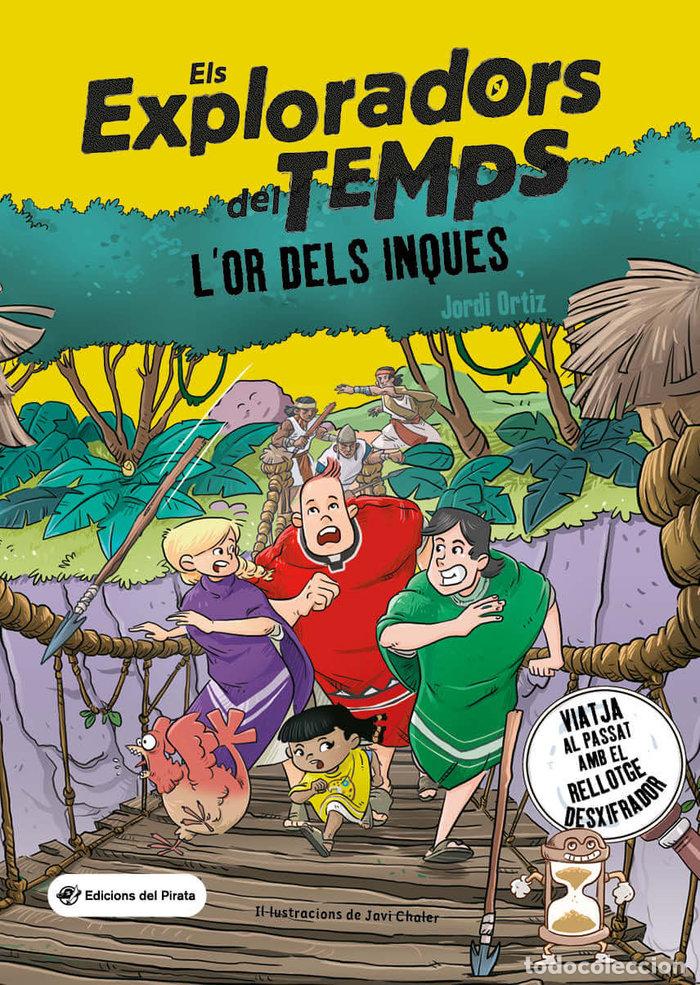 books: LOR DELS INQUES - ORTIZ CASAS, JORDI